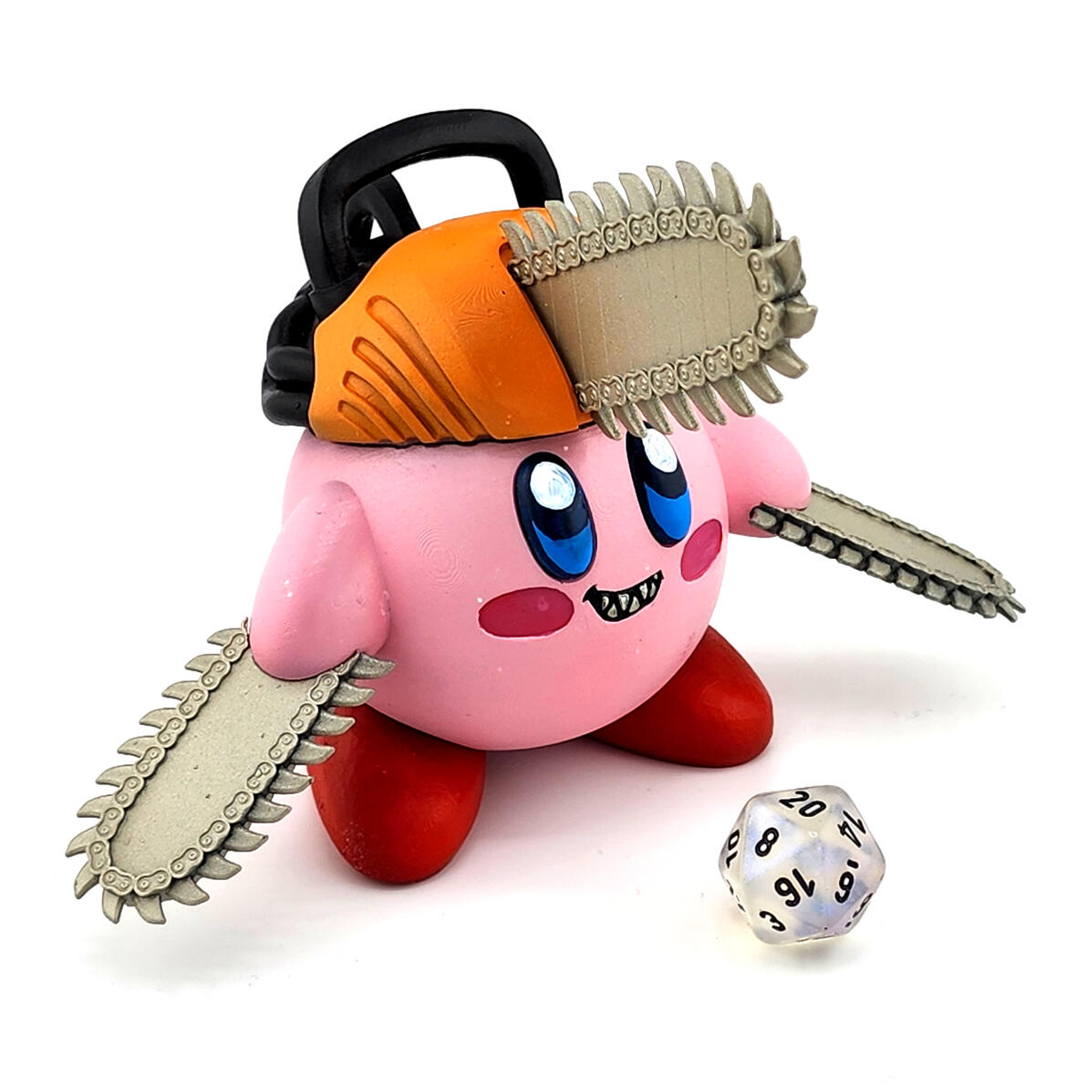 Chainsawman Kirby