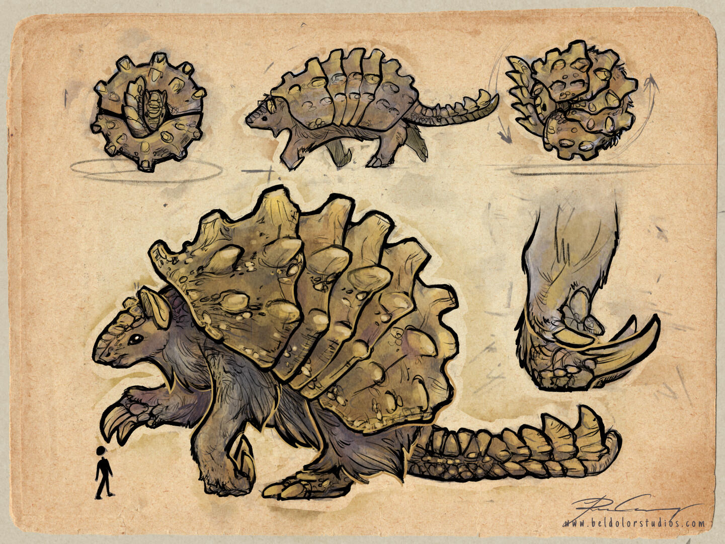 Concept Art