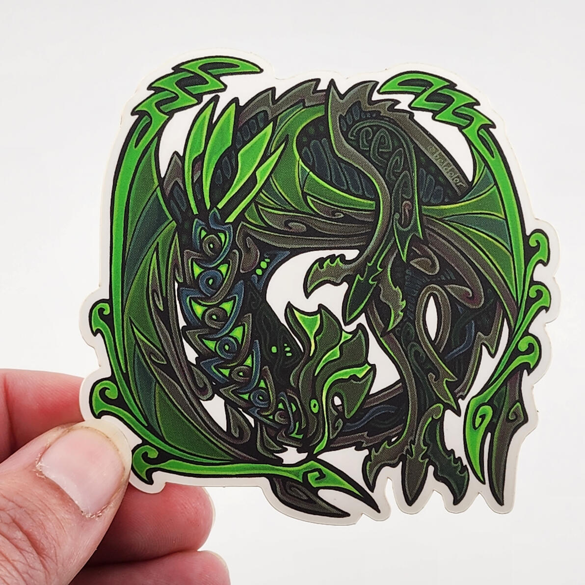 &quot;Astalos&quot; Interlace Art